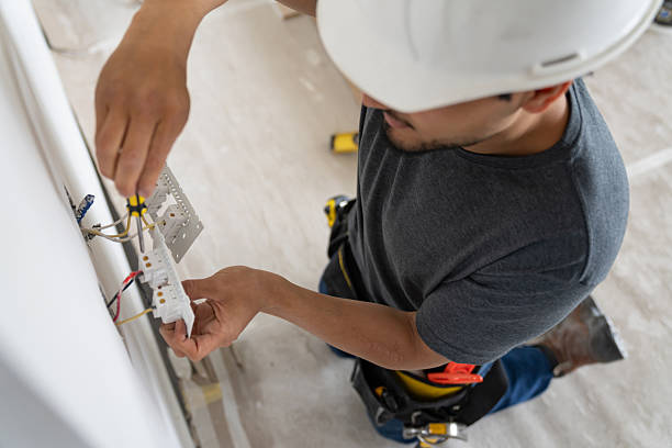 Reliable Generator Installation contractor in Bladensburg, MD by No Joke electrician